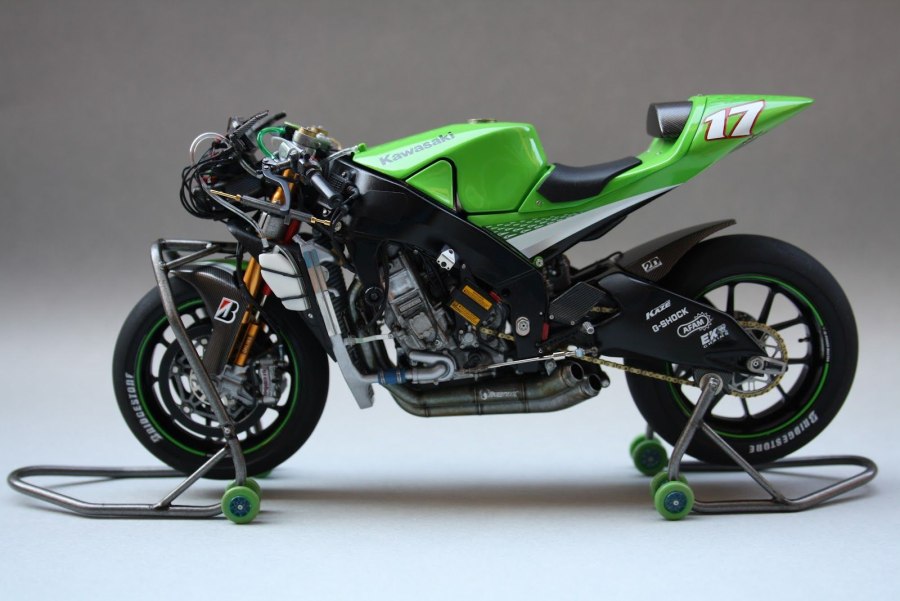 Кавасаки Ninja h2r