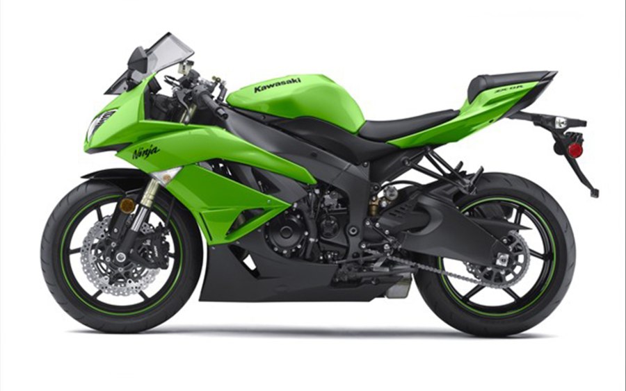 Kawasaki Ninja zx6r 2013