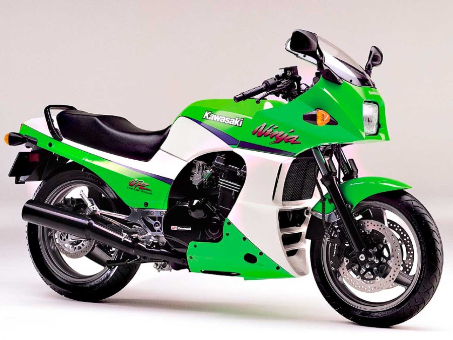 Kawasaki zrx1200r