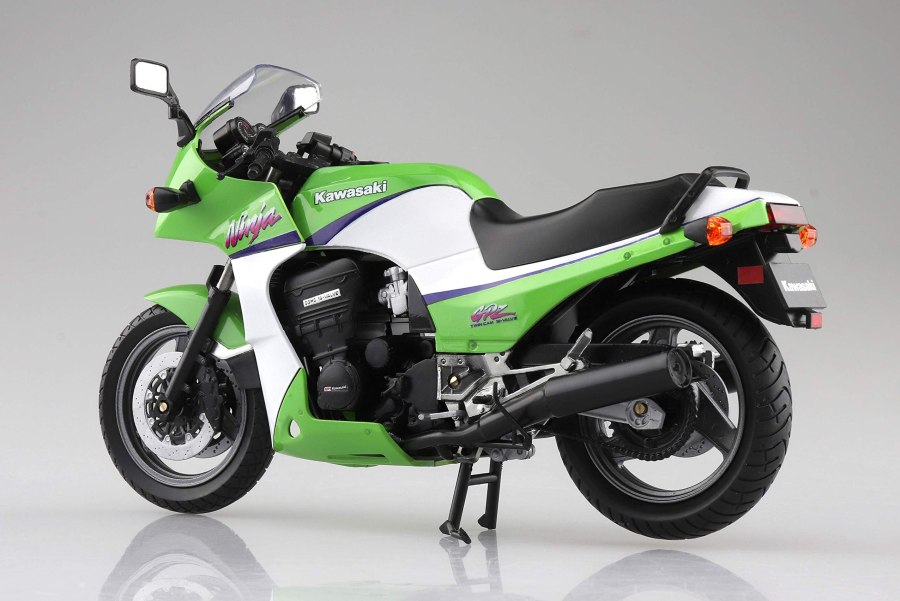 Мотоциклы Kawasaki ДПС фото