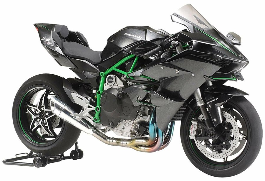 Игрушка мотоцикл Kawasaki Ninja 250