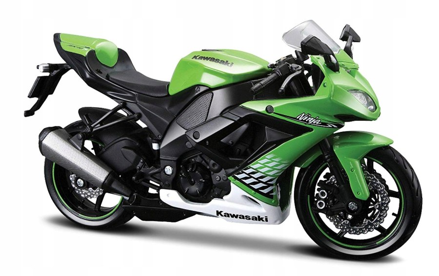 Kawasaki Модельный ряд