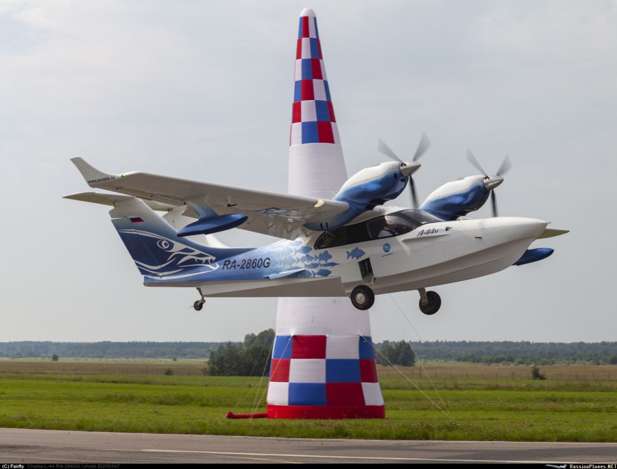 Амфибия Тверь