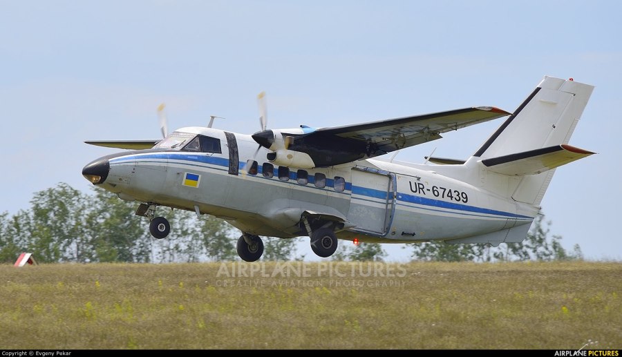 L-142 самолет амфибия