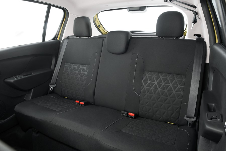 Renault Sandero Stepway 2 салон