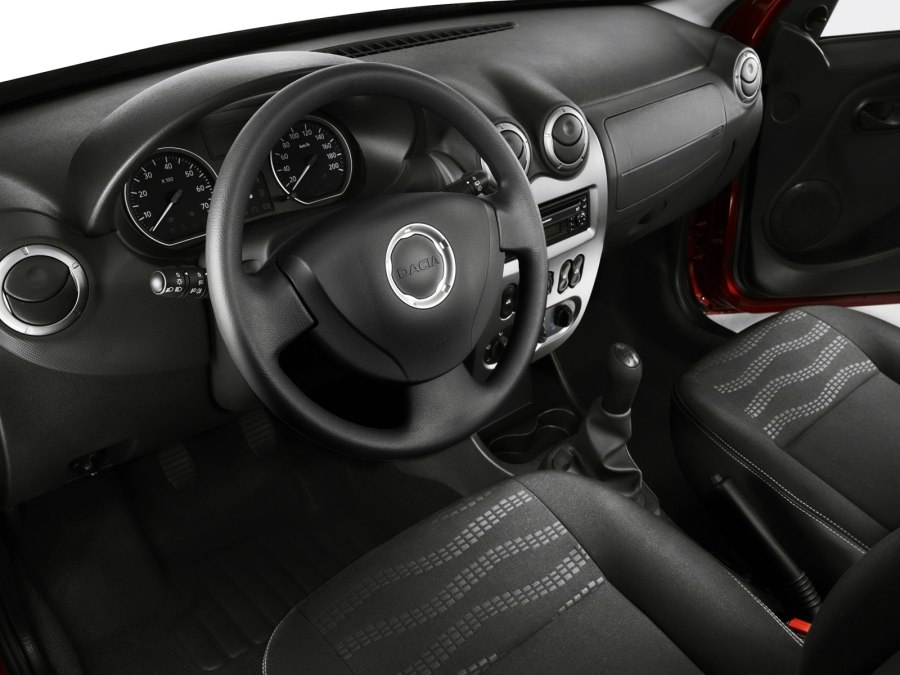 Renault Sandero Stepway 2019 салон