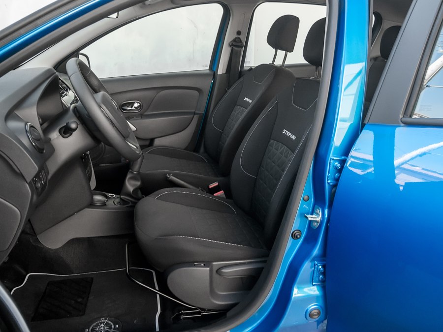 Renault Sandero Stepway 2 салон