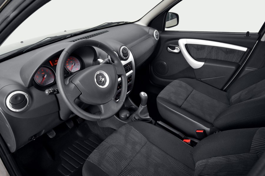 Renault Sandero 2009