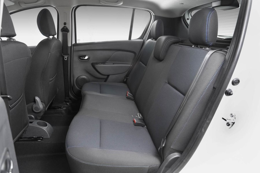 Renault Sandero Stepway автомат салон