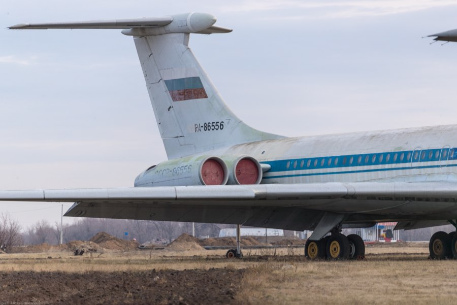 Ил-62 пассажирский самолёт