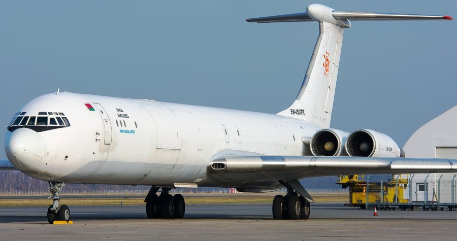 Ил 62mgr