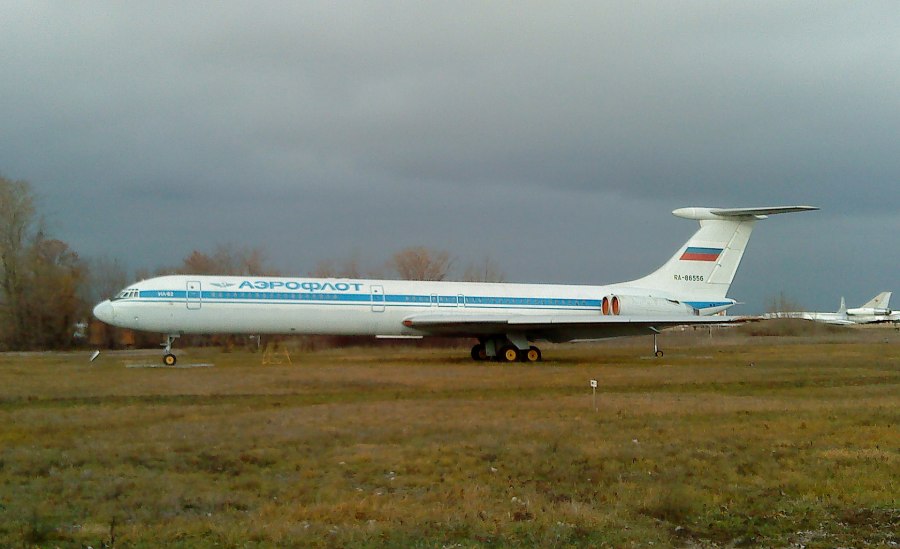Ил - 62м Аэрофлот СССР 86464