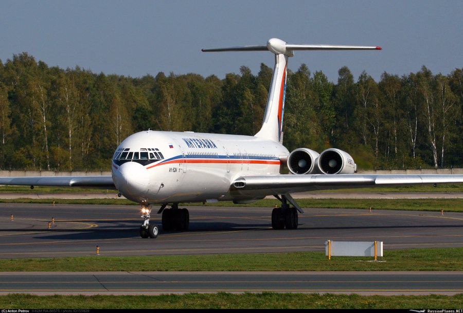 Автопилот ил 62