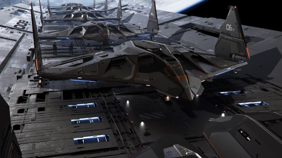 Star Citizen Eclipse