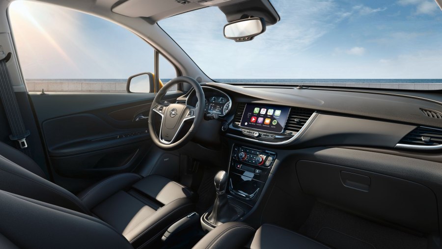 Opel Mokka x 2017