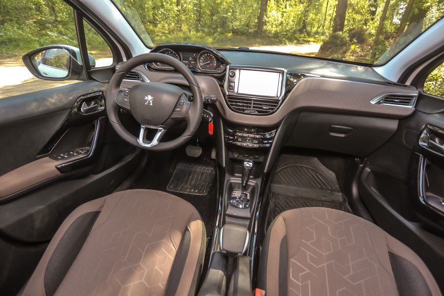 Opel Mokka 2022 Interior