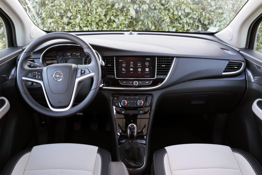 Opel Mokka x 2020