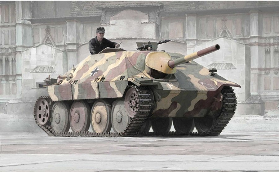Итальери 6531 Хетцер