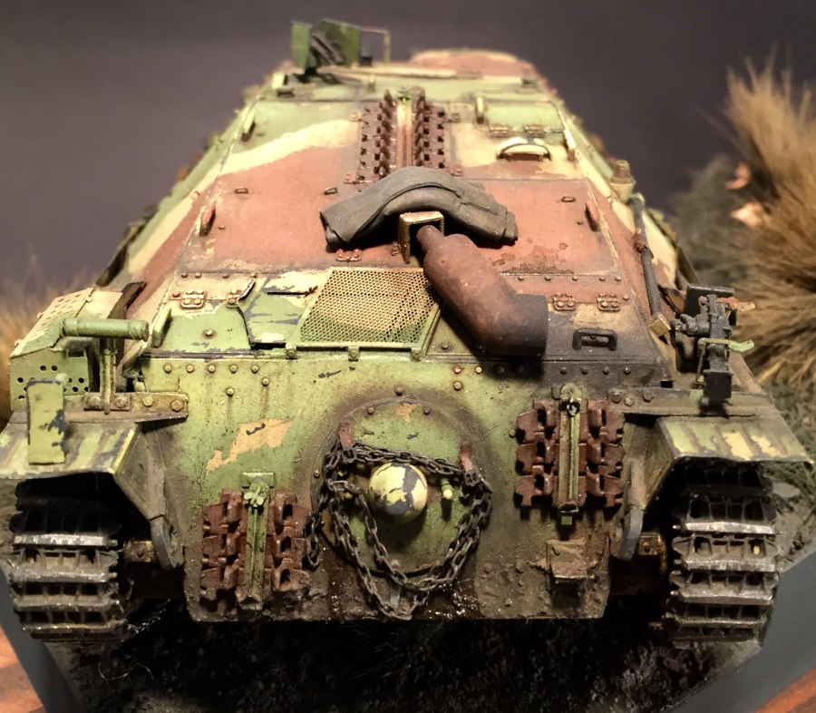 Хетцер 1/35