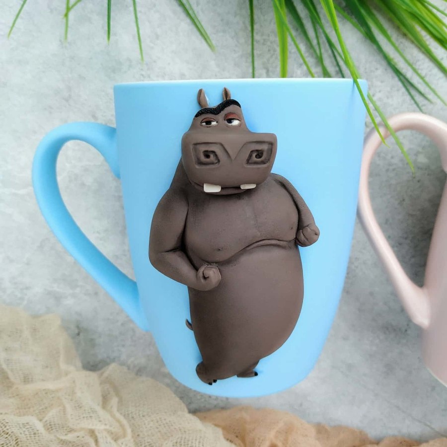 Мадагаскар чашка