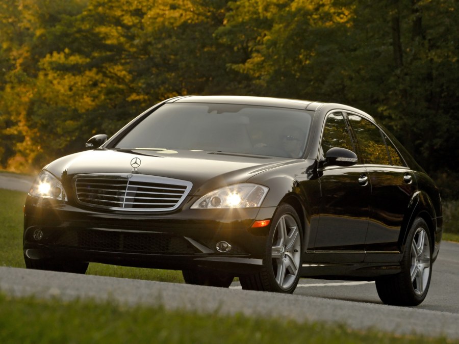 Mercedes-Benz s class 1600*1067