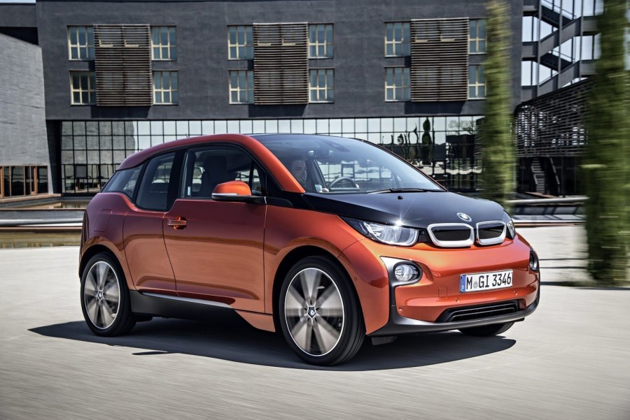 BMW i3 Electric
