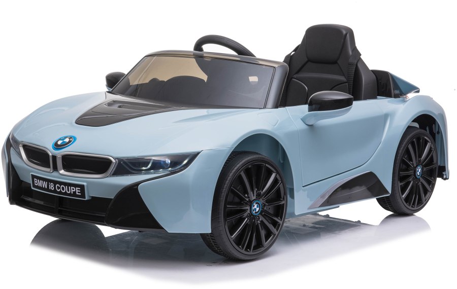Электромобиль BMW i8 Coupe
