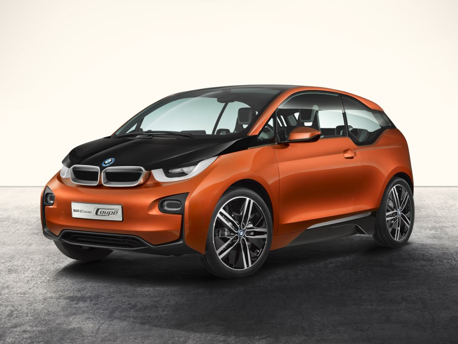 BMW i3 Concept