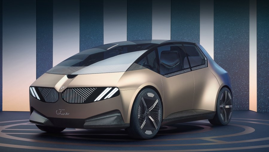 BMW I Vision Concept