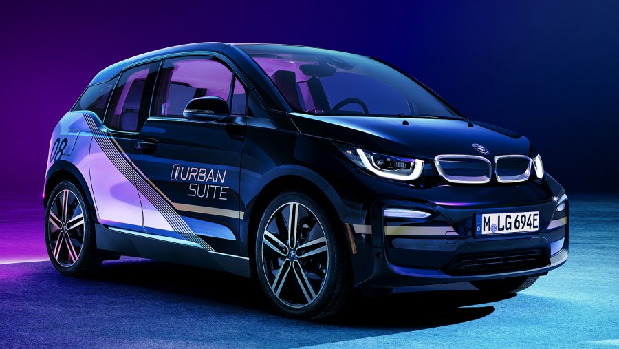 BMW i3 Urban Suite