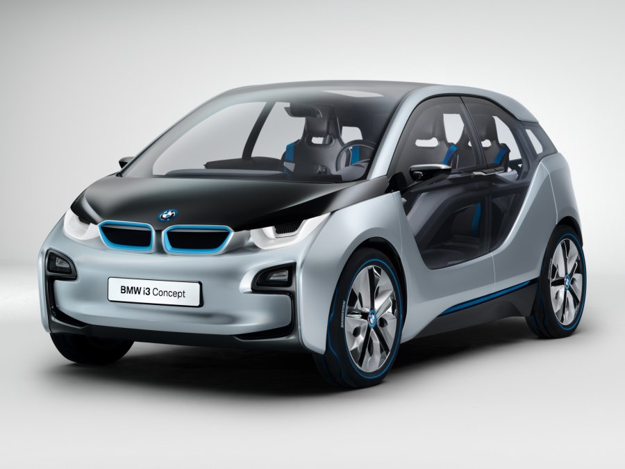 BMW i3 Concept