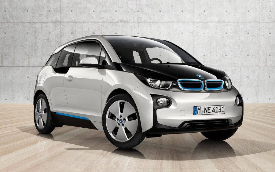 BMW i3 2015
