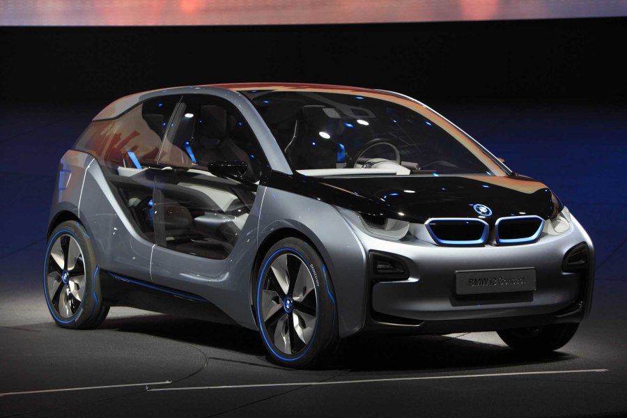 BMW i3 2011
