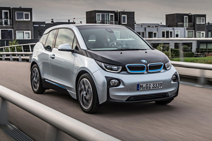 BMW i3 2021