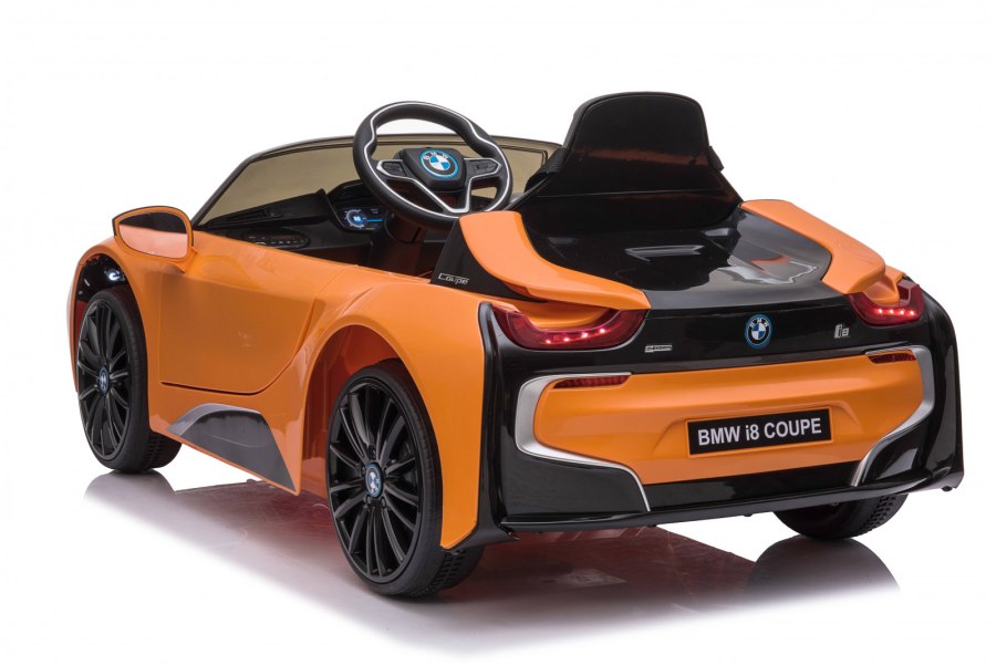 BMW электромобиль i8