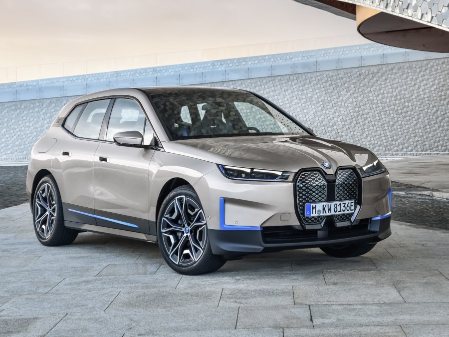 BMW Electric 2022