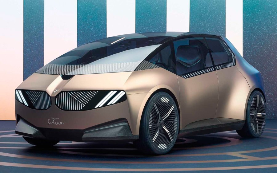 BMW 2021 Concept