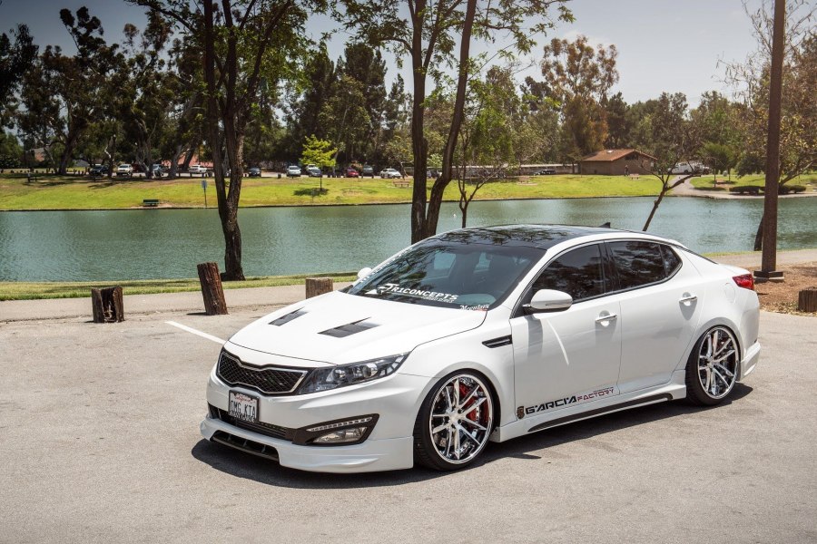 Kia k5 Optima 2013