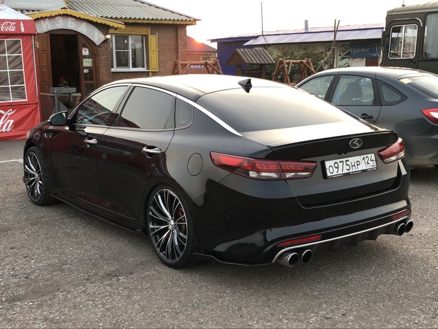 Kia k5 Optima 2023