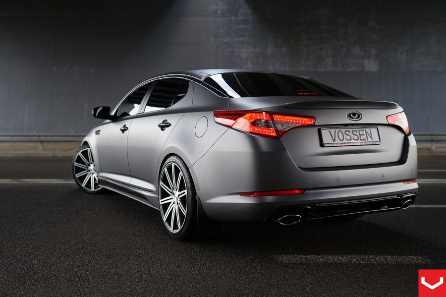 Kia Optima Tuner