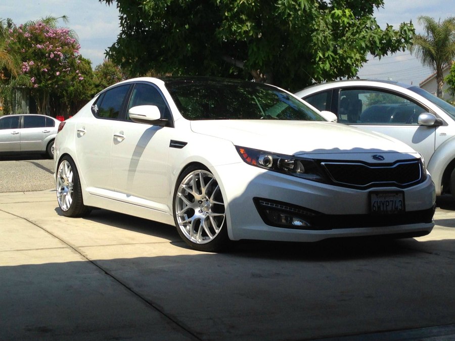 Kia k5 Optima 2013