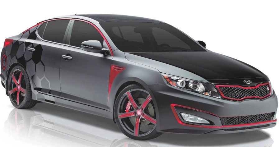 Kia 5
