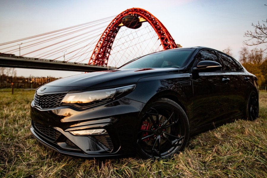 Kia k5 2017