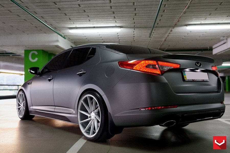 Kia k5 r19