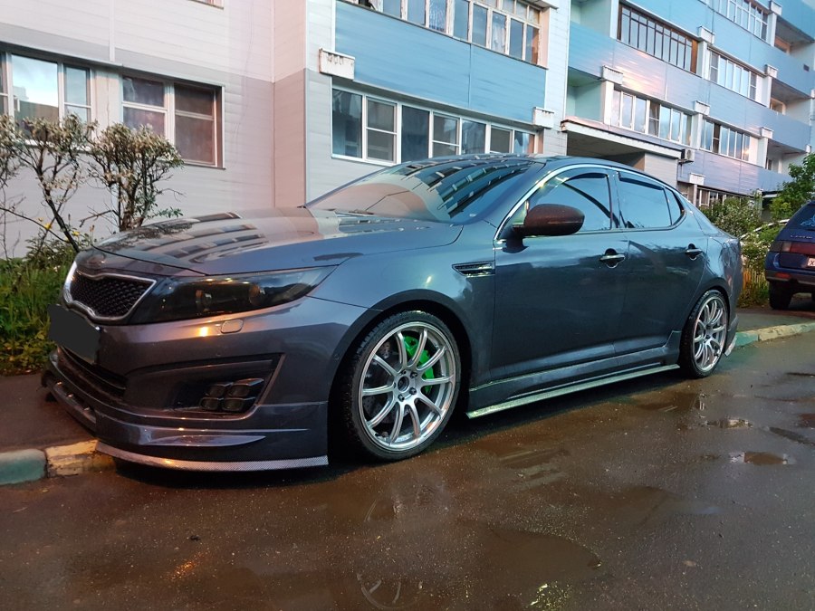 Kia Optima XXR