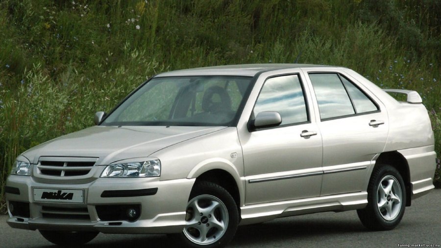 Chery Amulet 1.6