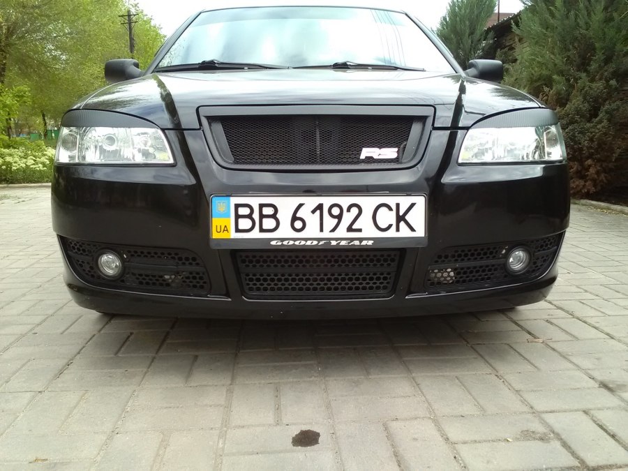Chery Amulet Tuning Ярославль 76