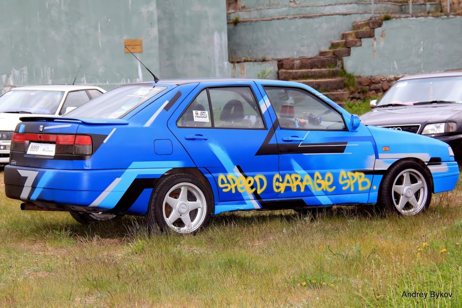 Chery Amulet 2007 тюнинг