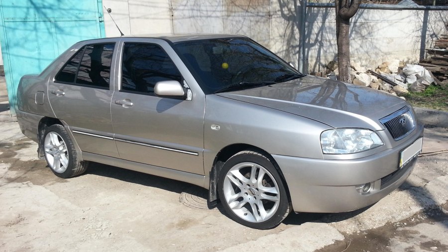 Chery Amulet a15