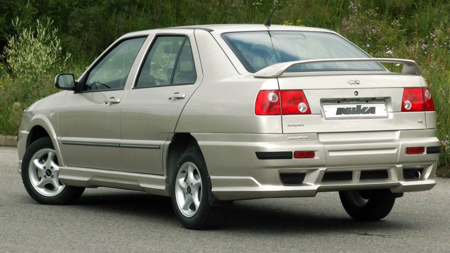 Chery Amulet 2022